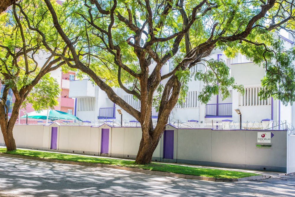 Eden Villas Хараре Экстерьер фото
