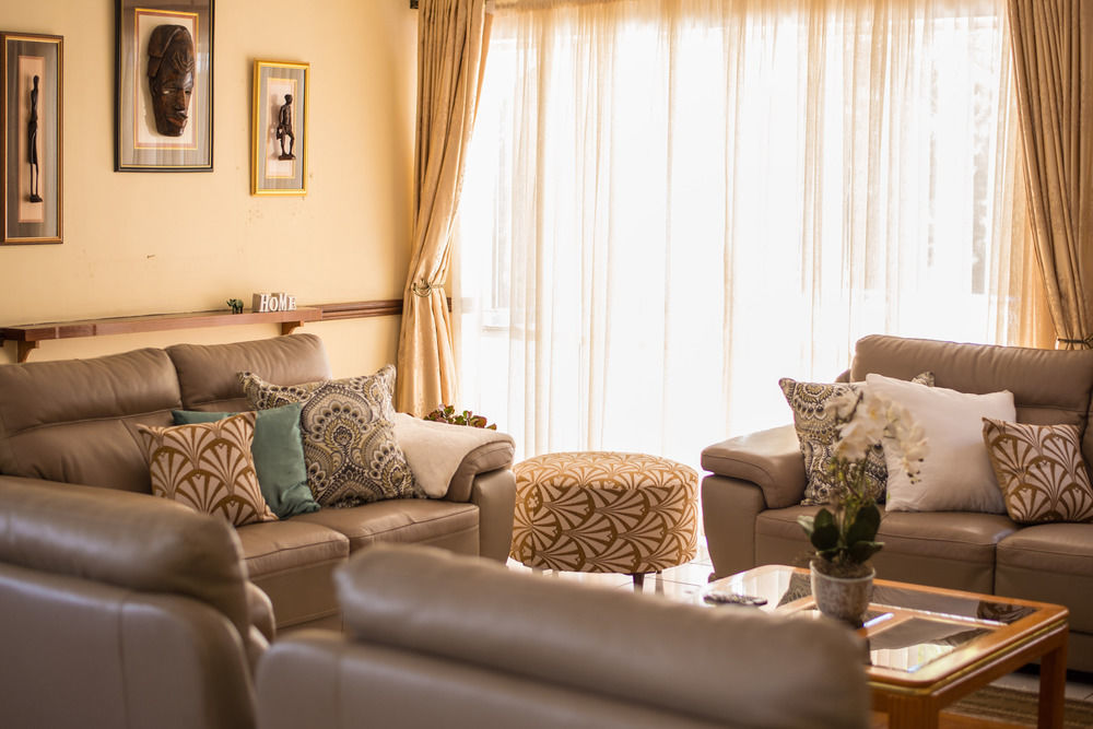 Eden Villas Хараре Экстерьер фото